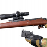 Karabin Snajperski Na Kulki 6mm Luneta Laser 92cm 800 Kulek Tarcze Prezent