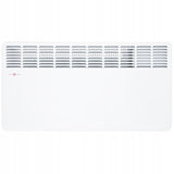 Grzejnik Konwektorowy Elektryczny z Termostatem WiFi Biały 1000 W Dotykowy