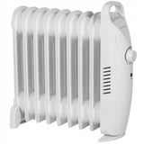 Grzejnik Elektryczny Energooszczędny Termostat Ekonomiczny 800 W Olejowy