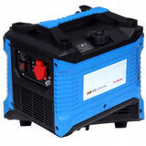 Generator Prądu Agregat Inwertorowy Prądnica 1200W 230V Olej Gratis