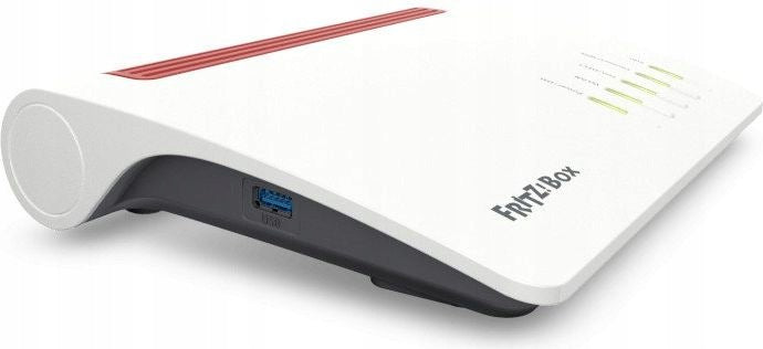Router Access Point Bridge Repeater AVM FRITZ!Box 7590 TN 5 GHz Wi-Fi USB