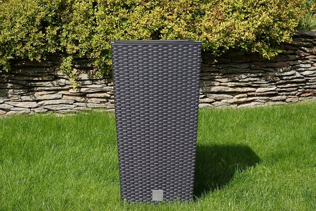 DONICZKA DONICA OSŁONKA Z WKŁADEM RATO Antracytowa plastikowa 62cm + wkład