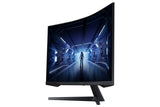 Monitor LED Samsung Odyssey G5 27 " Cali 2560 x 1440 px VA 144 Hz 1 ms 16:9