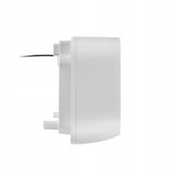 Grzejnik Elektryczny Termowentylator WiFi + Pilot 2000 W Kurtyna Powietrzna