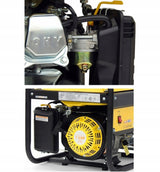 Agregat Generator Prądotwórczy Benzynowy 2800W Prezent