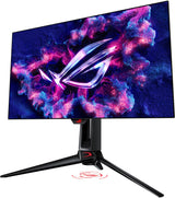 Monitor ASUS ROG PG27AQDP 27 " Cali 2560 x 1440 px OLED Czarny 480Hz 0,03ms