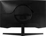 Monitor LED Samsung Odyssey G5 27 " Cali 2560 x 1440 px VA 144 Hz 1 ms 16:9