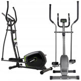 Orbi-Trek Trenażer Treningowy Eliptyczny Rower Domowy do Ćwiczeń do 120 KG