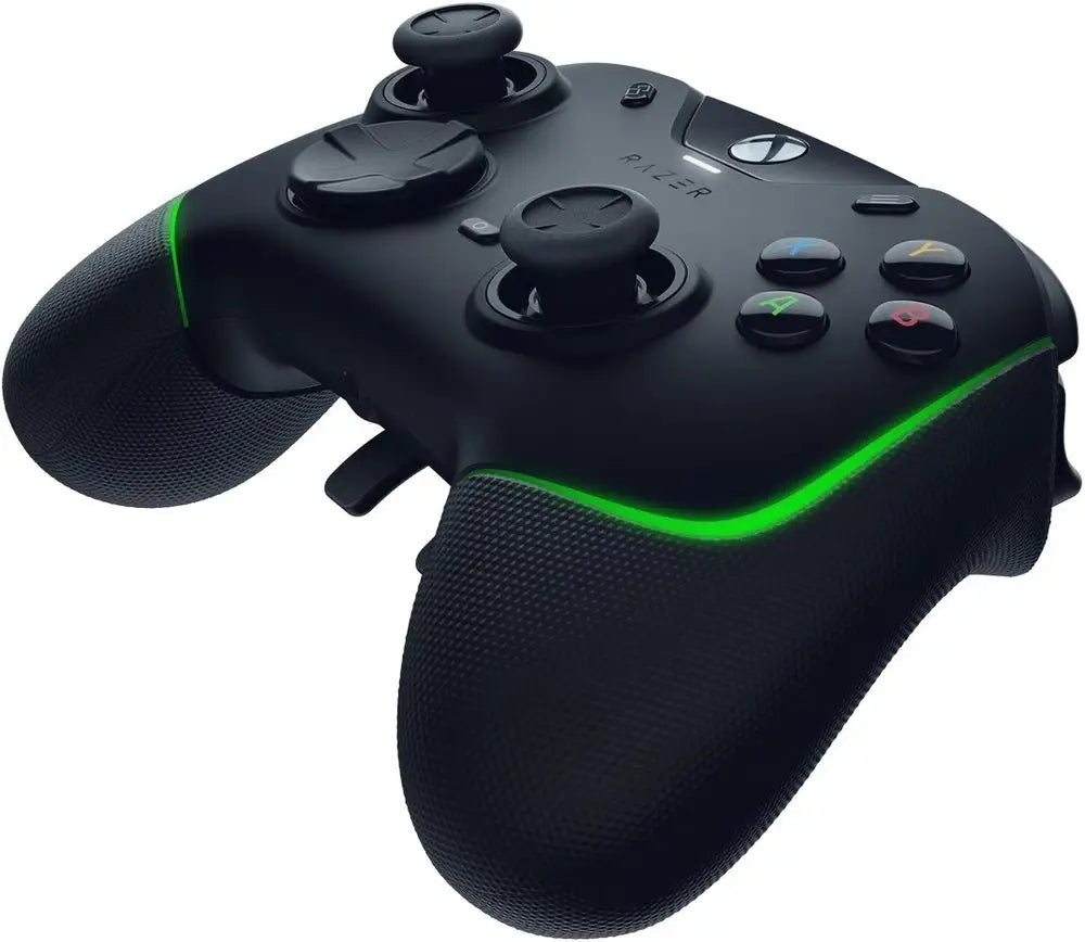 Pad Przewodowy Gamingowy Razer Wolverine V2 Chroma Black Czarny Wygodny