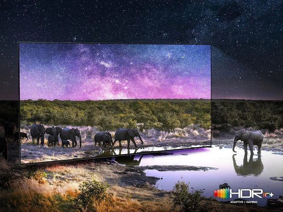 Telewizor Neo QLED Samsung 75" Cali QE75QN85C 4K Ultra HD 120 Hz Czarny