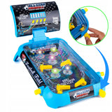 Interaktywna Gra Zręcznościowa Flipper Pinball Liczy Punkty dla Dzieci