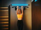 Drążek Ścienny do Podciągania Ćwiczeń Uchwyt na Worek 250 KG Solidny