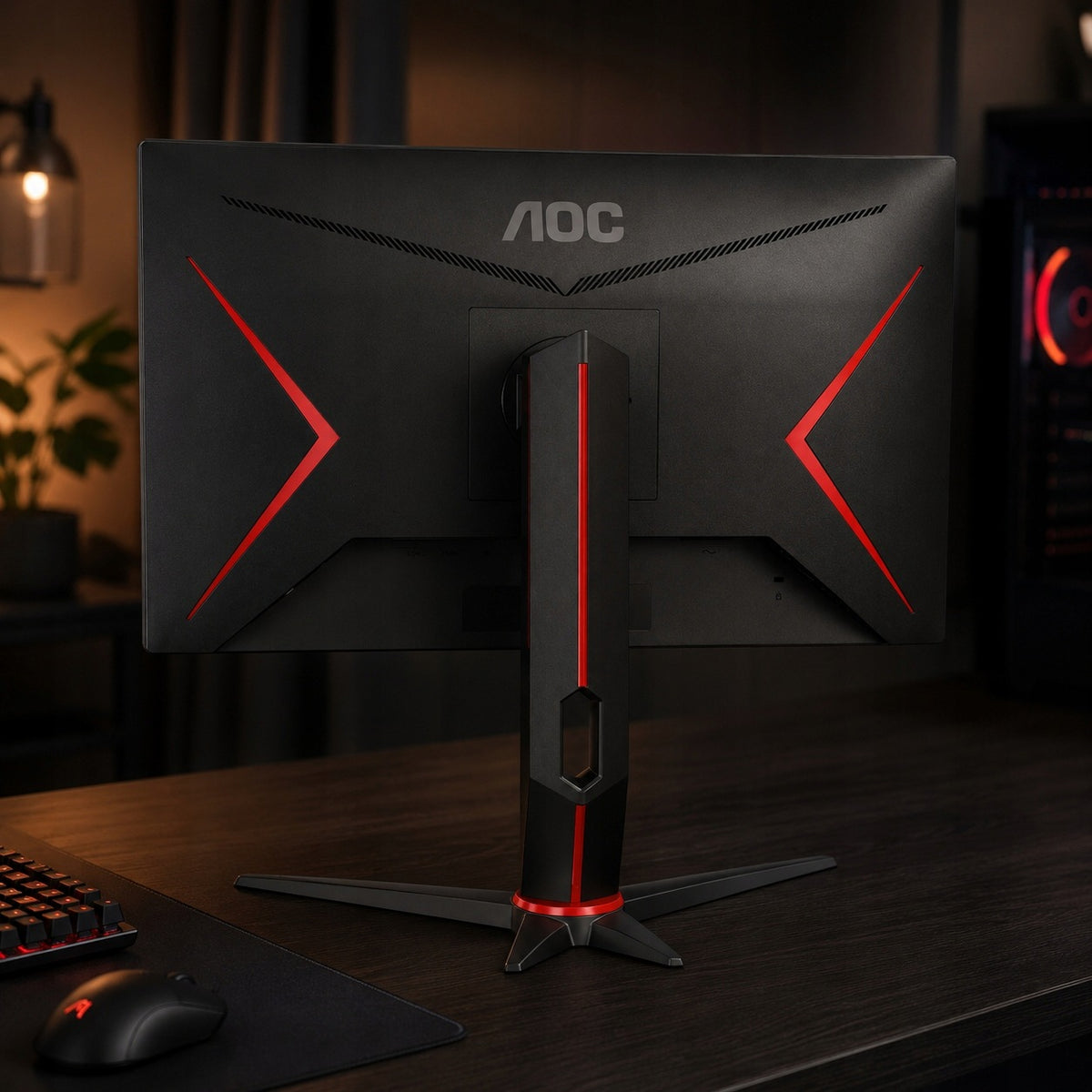 Monitor Gaming AOC G2 24G2ZU/BK LED 60,5 cm (23.8") 1920 x 1080 px Full HD