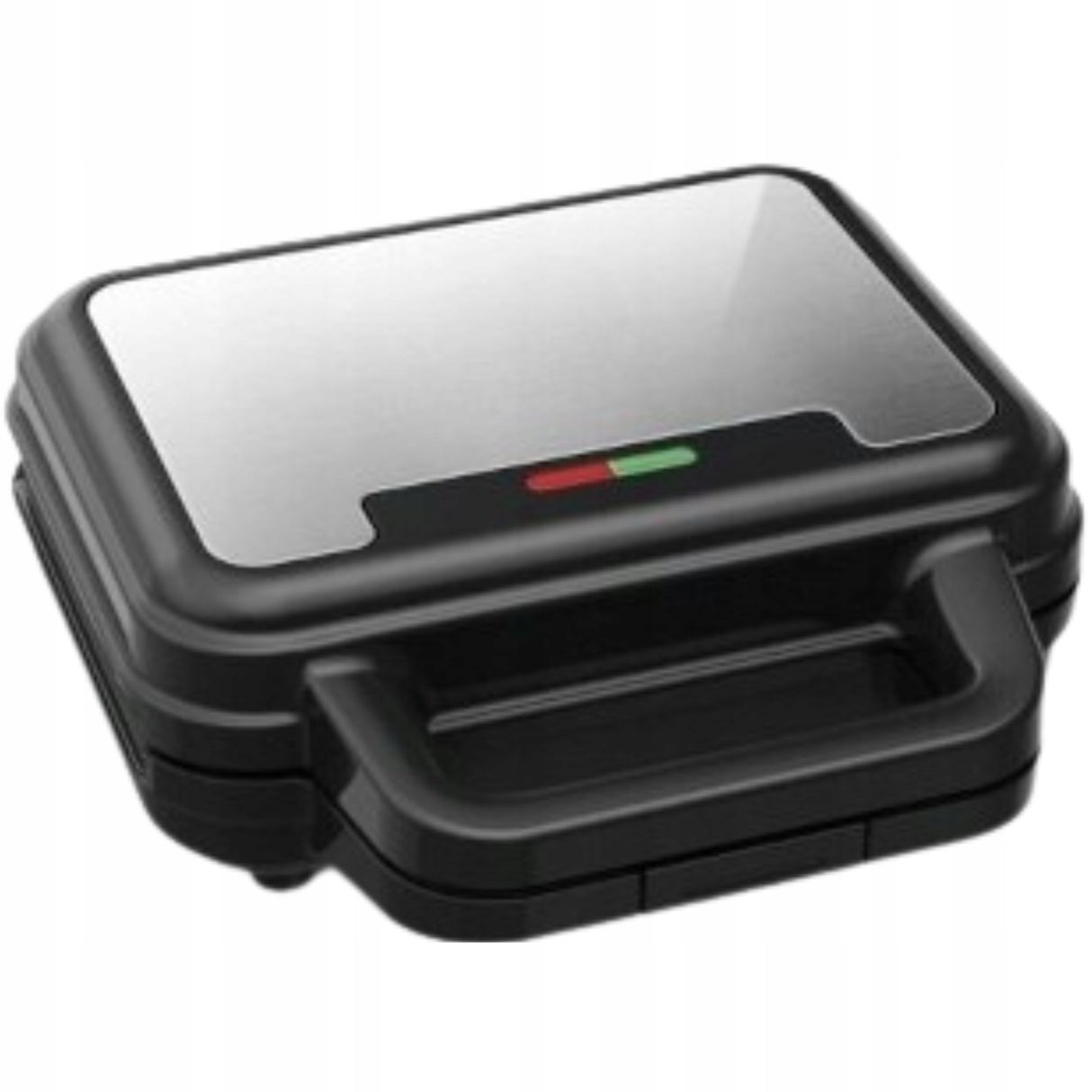 Gofrownica do Kanapek Panini Gofrów Opiekacz Grill Kompaktowy 700 W