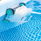 Odkurzacz Automatyczny Odkurzacz Czyści Dno Do Czyszczenia Jacuzzi Spa
