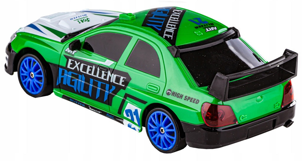 AUTO RC SAMOCHÓD DO DRIFTOWANIA SUBARU IMPREZA