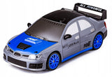SAMOCHÓD AUTO RC DO DRIFTU SUBARU IMPREZA + PILOT