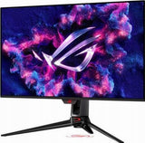 Monitor ASUS ROG PG32UCDM 4K 240Hz QD-OLED OLED HDR 10 Czarny 31,5" Cali