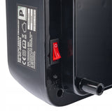 Ceramiczna Kurtyna Powietrzna 2000W z Pilotem LCD Grzanie Nawiew Timer