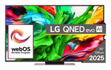 Telewizor LG 55QNED86A3A QNED 55" Cali 4K Ultra HD 120Hz WebOS Dolby Czarny