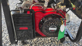 Agregat Generator Prądu Benzynowy Jednofazowy Przenośny 5500W 13KM AVR 25L