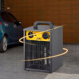 Nagrzewnica Elektryczna Grzejnik Dmuchawa Mocna 3000 W 3kW z Termostatem