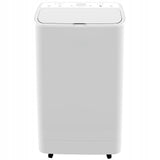 Klimatyzator Przenośny Mobilny na Upały Chłodzący Biały 2640 W do 30m2