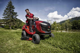 Traktorek Kosiarka Traktor z koszem V-Twin T22-111.3 HDS-A V2 AL-KO 110 cm