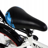 Rower Dziecięcy Rowerek Koszyk i Prowadnik GRATIS 16" Cali dla Chłopca