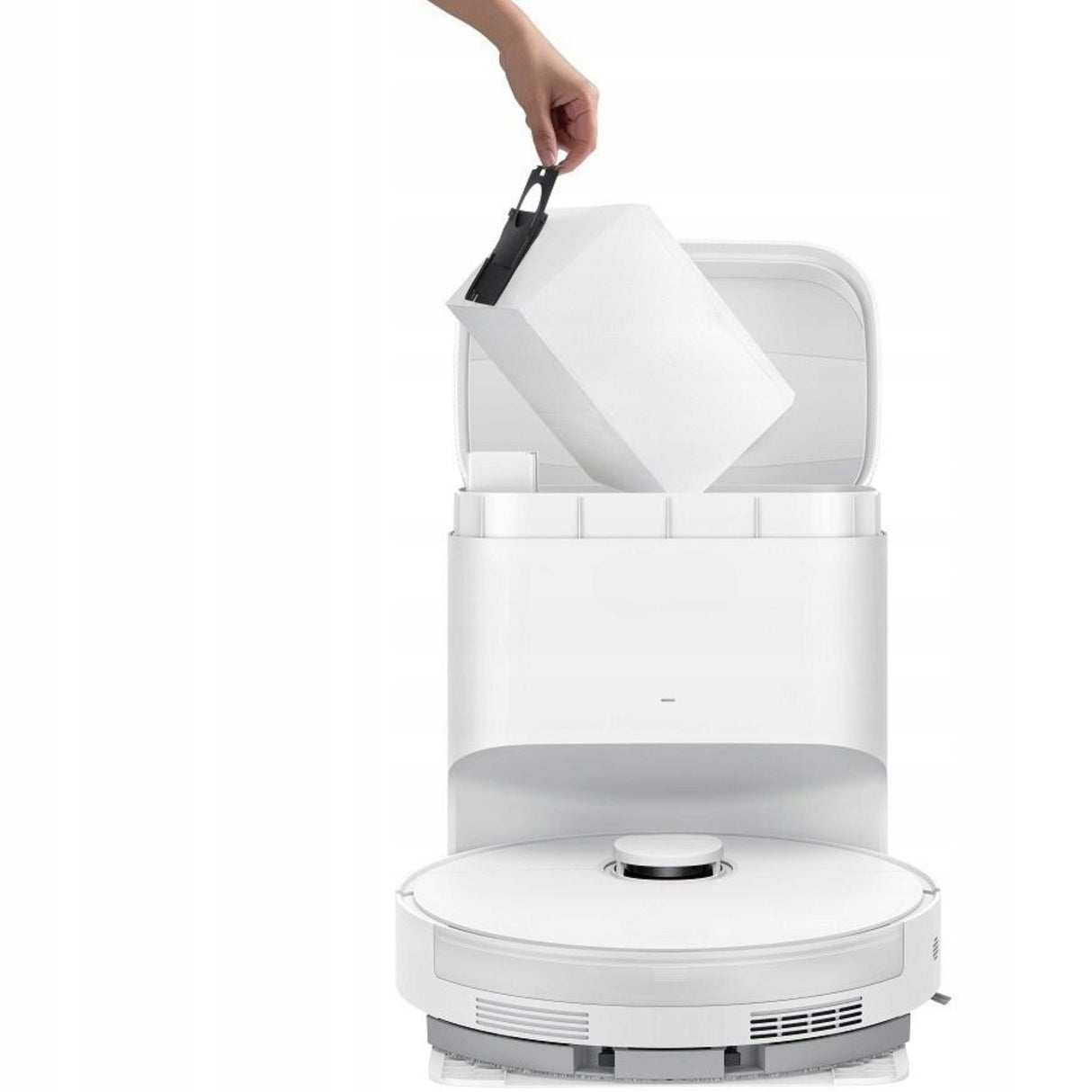 Robot Sprzątający Inteligentny Innowacyjny Funkcja Mopowania 13000Pa 280min
